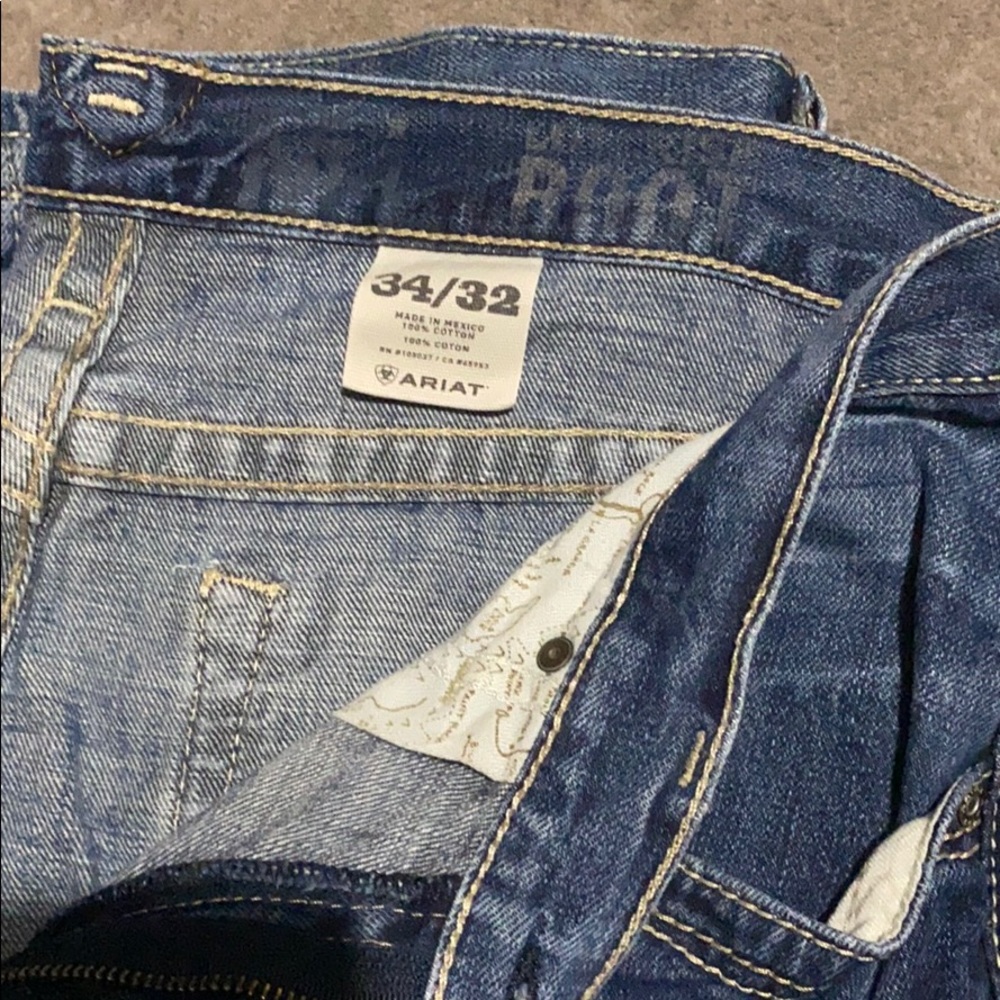Men’s Ariat Jeans